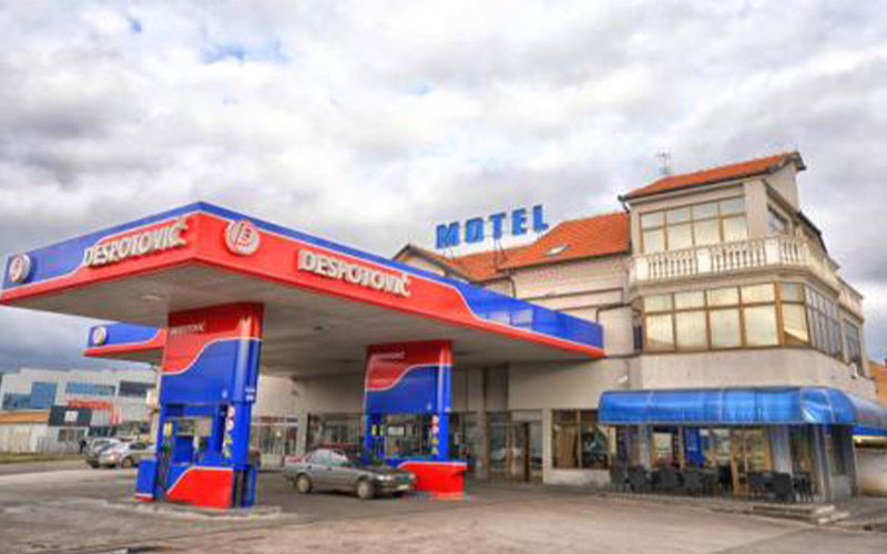 Motel Despotovic