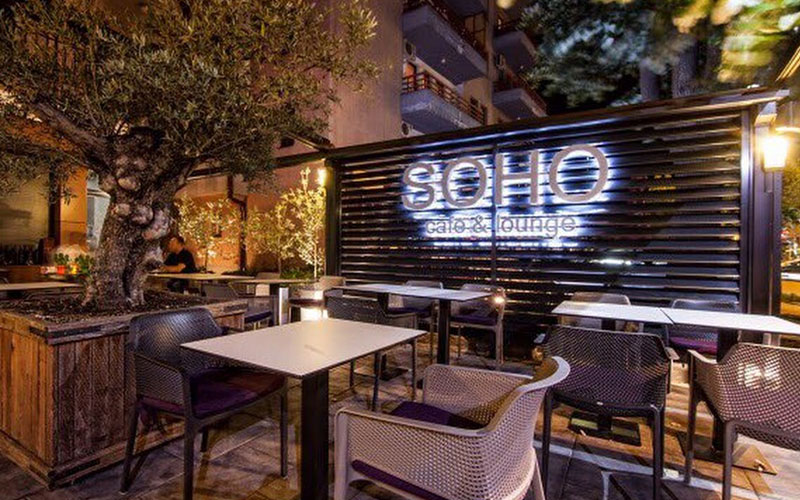 Soho Lounge Bar